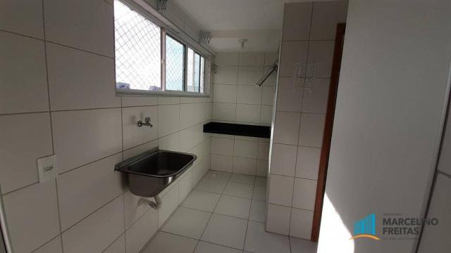 Apartamento à venda, 124 m² por r$ 698.000,00 - aldeota - fortaleza/ce - Foto 18