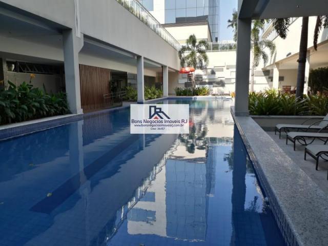 Apartamento para Venda em Rio de Janeiro, Barra da Tijuca, 2 dormitórios, 1 suíte, 2 banhe - Foto 19