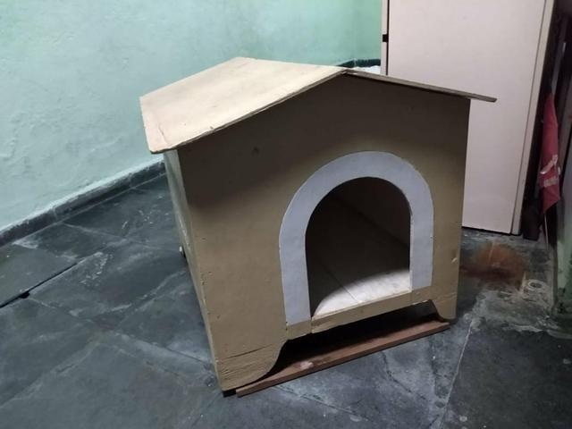 Casinha de cachorro - Foto 2