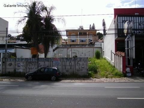 Terreno para alugar com 0 dormitórios em Cambuí, Campinas cod:TE049117