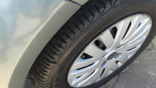 Gol g5 feirão 48 x 399 muito conservado e economico - Foto 5