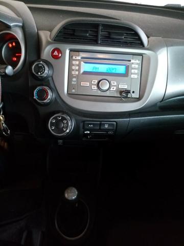 Honda New Fit 1.4 LX 8V Flex 4P Manual Ano 2010/2010 - Foto 7