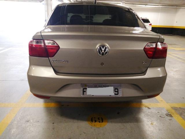 Volkswagen Voyage Trend 1.6 Flex Mec. Completo - Foto 9