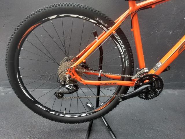 Bicicleta Aro 29 Soul SL429 2018 - Foto 2