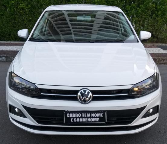 VOLKSWAGEN POLO 2018/2018 1.0 200 TSI COMFORTLINE AUTOMÁTICO