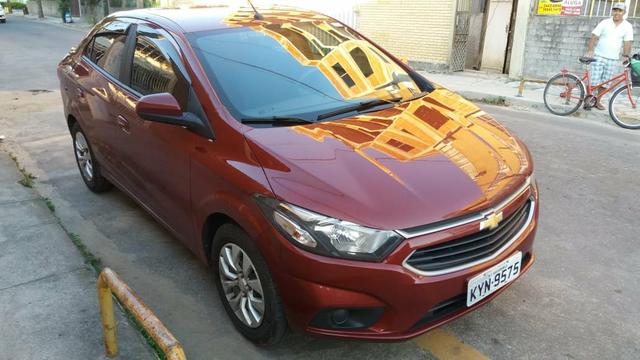 Prisma 2018 lt 1.4 apenas KM 9.500. ABAIXO da fipe - Foto 2