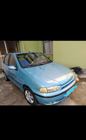 Vendo palio 96/ 1.6 7.500,00 ( negociável) - Foto 4