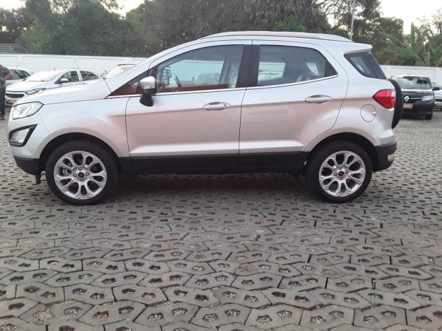FORD ECOSPORT 2018/2019 2.0 DIRECT FLEX TITANIUM AUTOMÁTICO - Foto 6