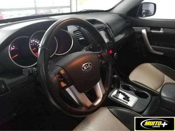 KIA SORENTO 2011/2011 3.5 V6 GASOLINA EX 7L 4WD AUTOMÁTICO - Foto 7