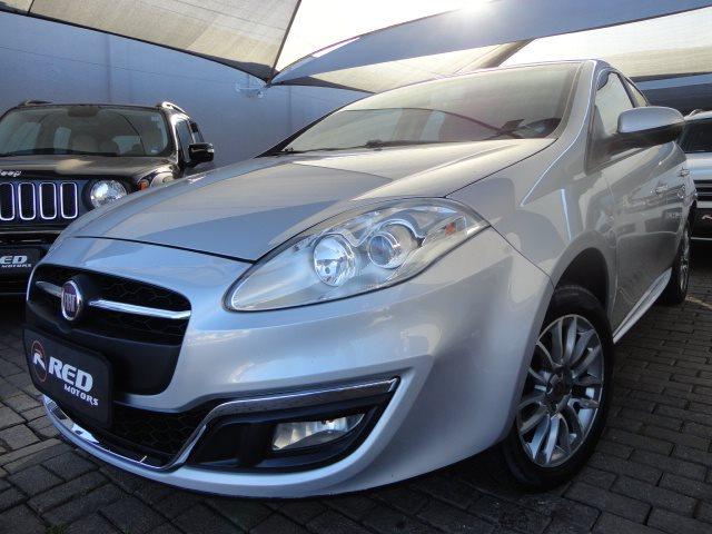 FIAT BRAVO 2015/2016 1.8 ESSENCE 16V FLEX 4P MANUAL - Foto 2