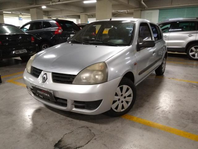 RENAULT CLIO 2006/2007 1.6 EXPRESSION 16V GASOLINA 4P MANUAL