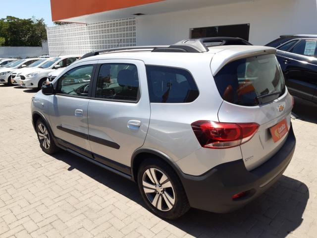 CHEVROLET SPIN 2018/2019 1.8 ACTIV7 8V FLEX 4P AUTOMÁTICO - Foto 8