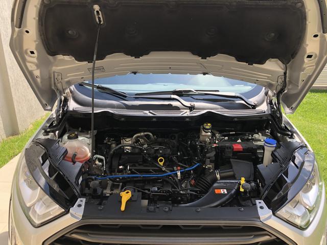Nova Ecosport Freestyle 1.5 AUTOMÁTICA 2018 - Foto 11
