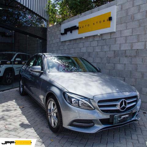 Mercedes-Benz C-180 Exclusive 2015/2015