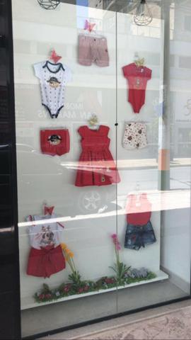 Vende-se loja de roupas e acessórios infantis completa - Foto 5