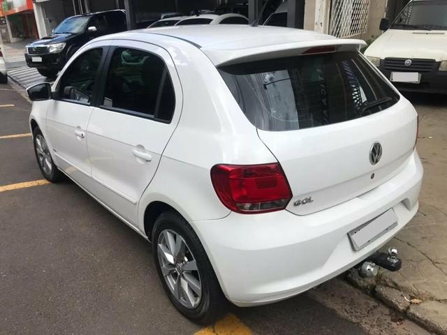 Volkswagen Gol 1.0 Trend Total Flex - 2013 - Foto 6