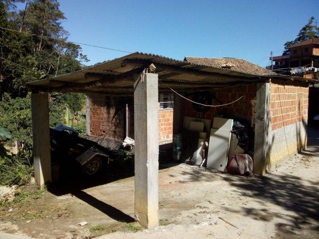 Vendo Casa em Fase de construção