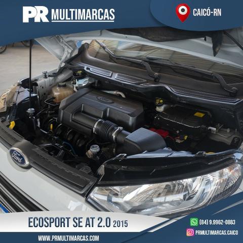 Ford EcoSport SE 2.0 AT 2015 - Foto 6