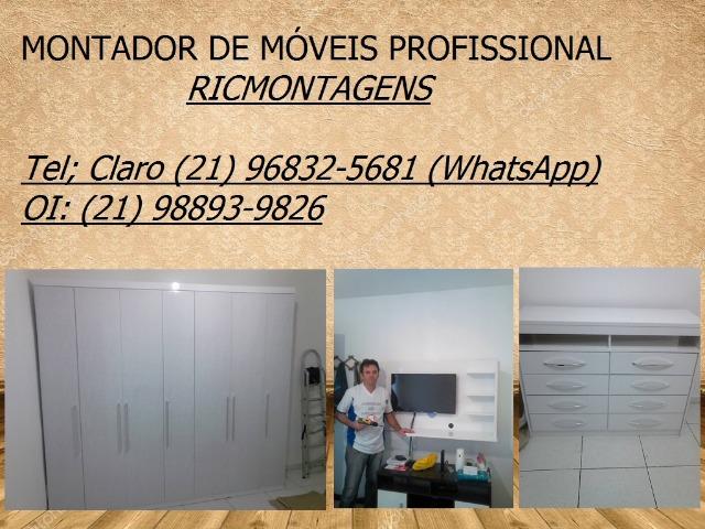 Montador de Móveis . Grátis o orçamento ! - Foto 3