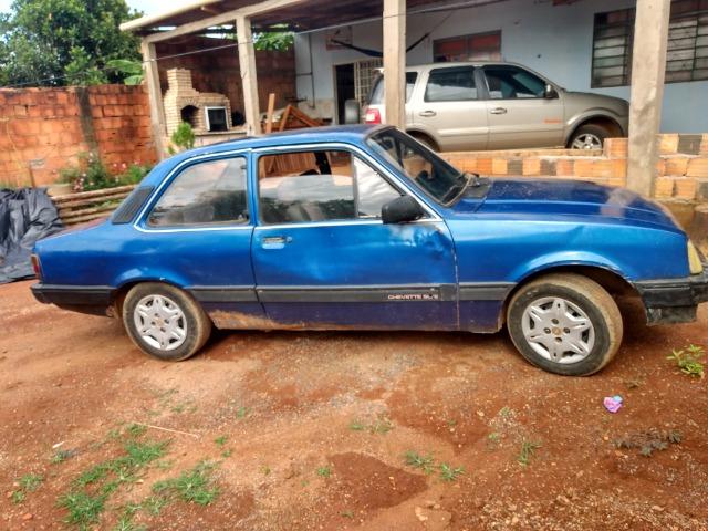 Chevette 88. top