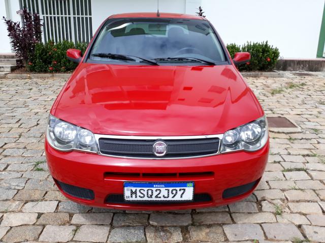 Palio Celebration 1.0 Fire Completo - 8 mil + 48x 450! Vendo ou troco! - Foto 4