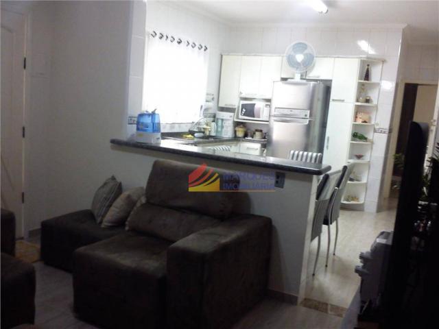 Casa residencial à venda, jardim do valle ii, indaiatuba - ca2215. - Foto 3