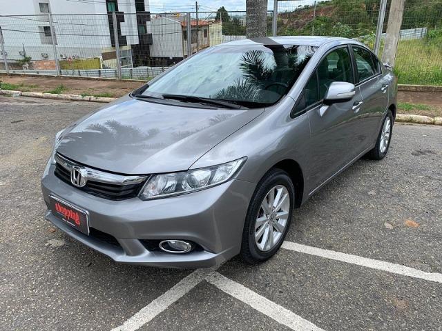 Civic LXR 2.0 AUT