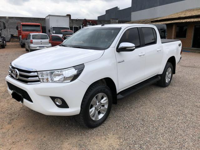Toyota Hilux CD SRV