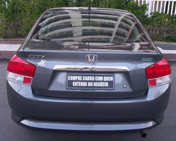 HONDA CITY 2010/2011 1.5 DX 16V FLEX 4P MANUAL - Foto 2