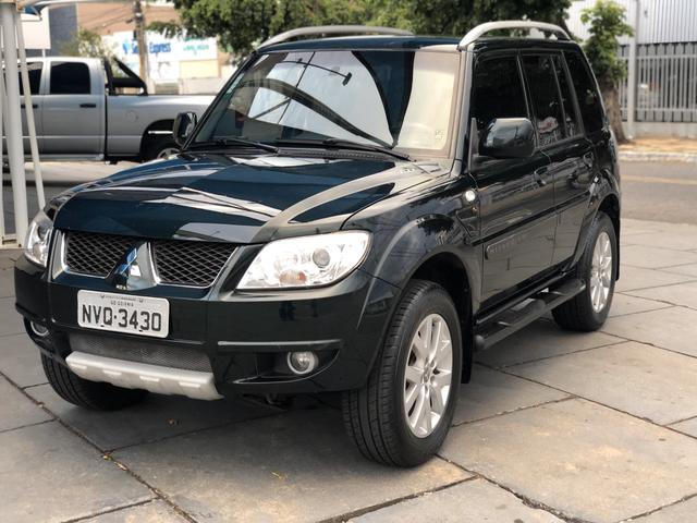 Pajero tr4 Flex 2011 4x4 - Foto 9