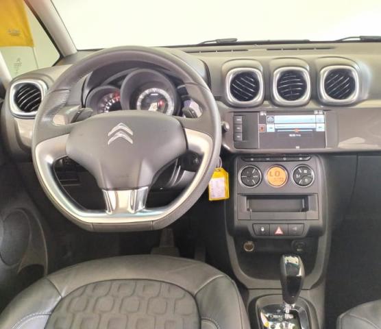 CITROEN AIRCROSS 1.6 SHINE AUT - Foto 10