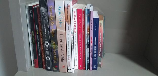 26 Livros com autores renomados, - Foto 5