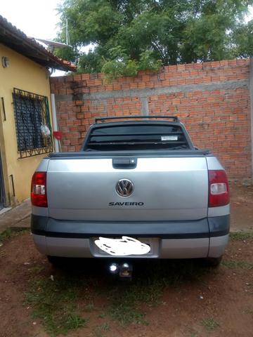 Vendo Saveiro Trend ano 2014 . valor a negociar - Foto 2