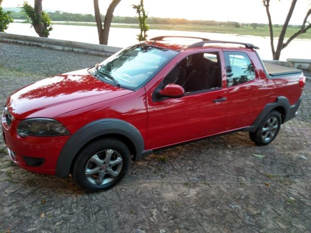 Fiat Strada Trekking 2015 1.6 16V - Foto 2