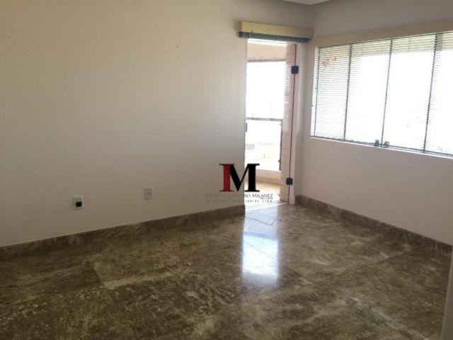 Alugamos apartamento 1 por andar com 4 suites - Foto 20
