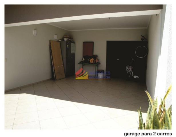 Casa residencial à venda, vila suíça, indaiatuba - ca2005. - Foto 3