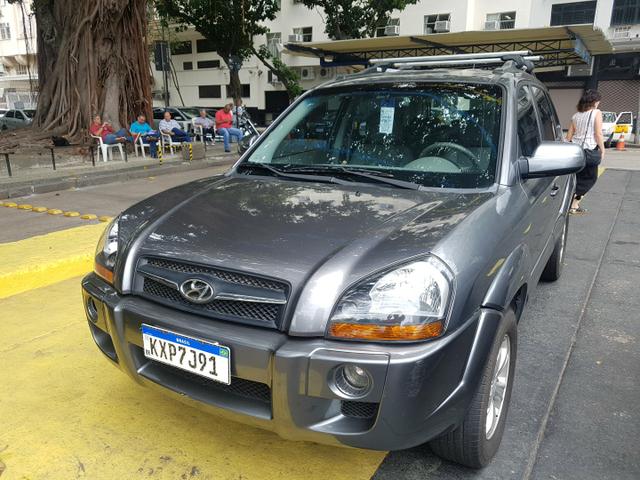 Tucson gls 2016 automático - Foto 2