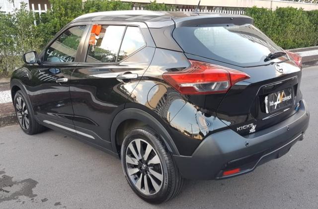 NISSAN KICKS 2017/2018 1.6 16V FLEX SL 4P XTRONIC - Foto 5