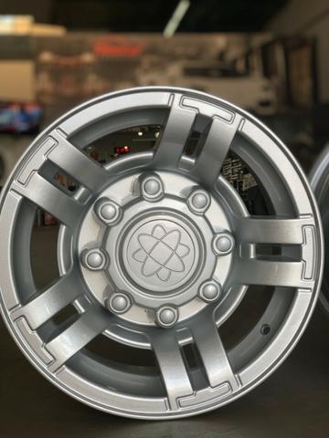 Rodas Aro 16 F250 Super Duty - Foto 15