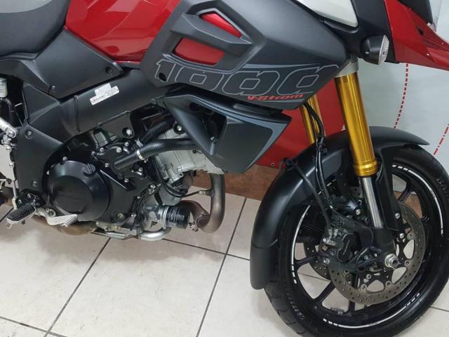 Suzuki DL 1000 V Strom ABS - Foto 9