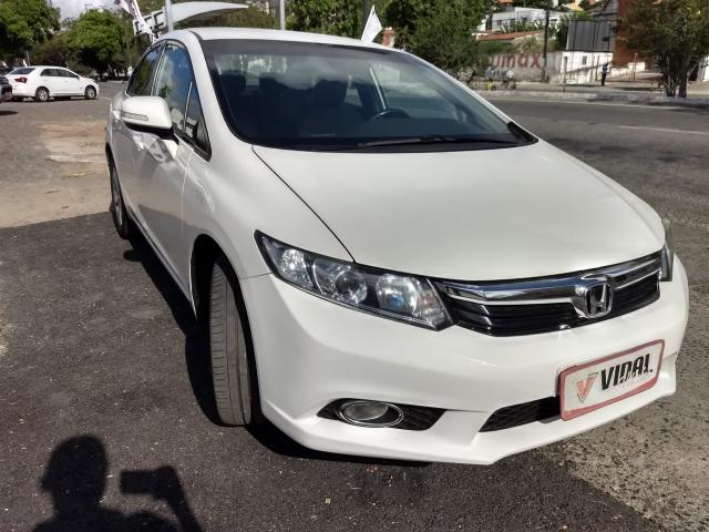 HONDA CIVIC 2013/2014 2.0 LXR 16V FLEX 4P AUTOMÁTICO - Foto 3