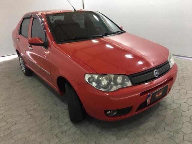Fiat Siena 2008 Completo Com Kit GNV ( Avalio Troca ) - Foto 2