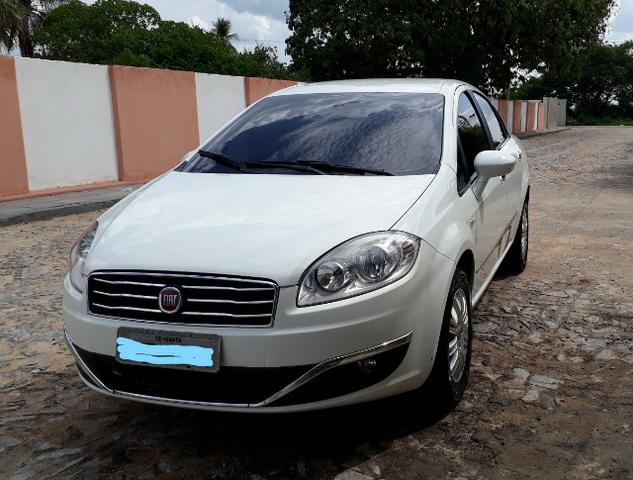 Fiat Linea 2015 Iguatu. Entrada + 27 parcelas de R$492,00 - Foto 2