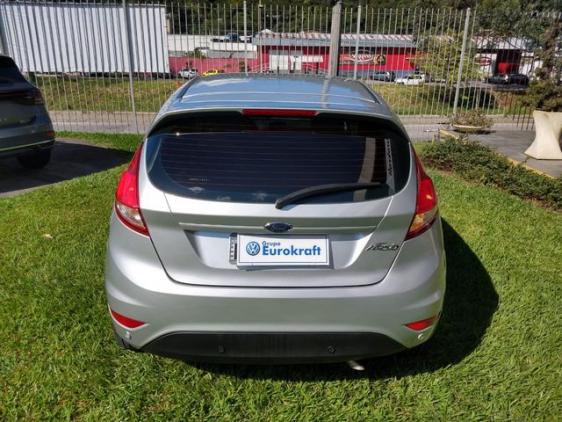 Ford New Fiesta Hatch SEL 1.6 AT - Foto 2