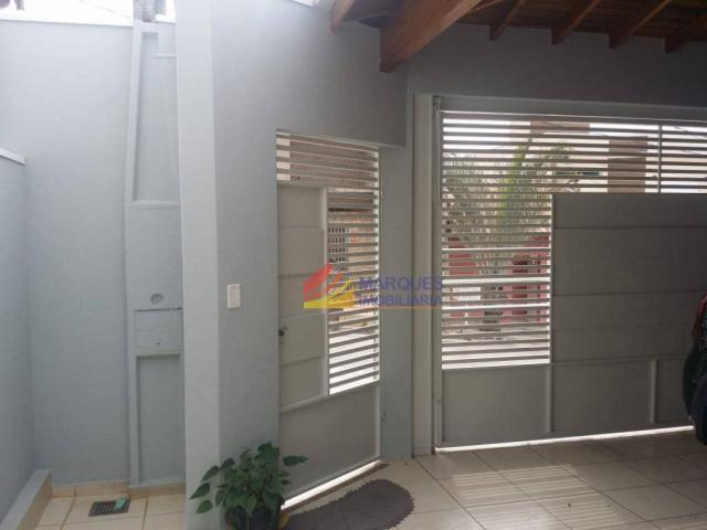 Casa residencial à venda, portal do sol, indaiatuba. - Foto 4