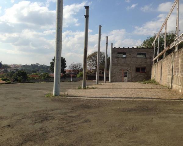 Terreno para alugar em Parque rural fazenda santa cândida, Campinas cod:TE049517
