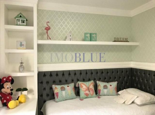 Belo apartamento em charmoso bairro de florianópolis, de alto padrão possibilitando fac... - Foto 11