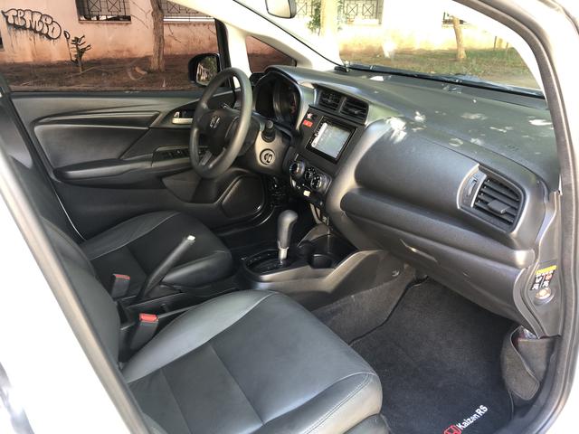 Honda Fit lx automático Cvt 2015 ano e modelo - Foto 2