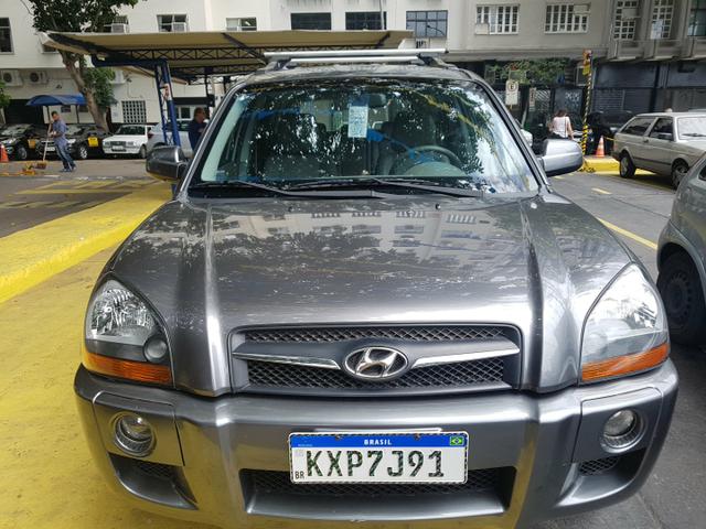 Tucson gls 2016 automático