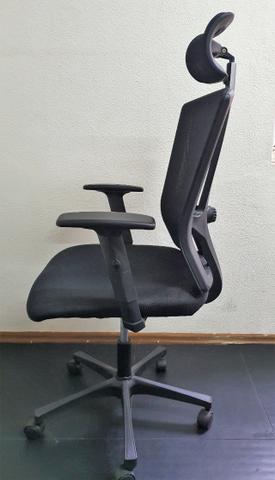Cadeira Ergonômica Presidente